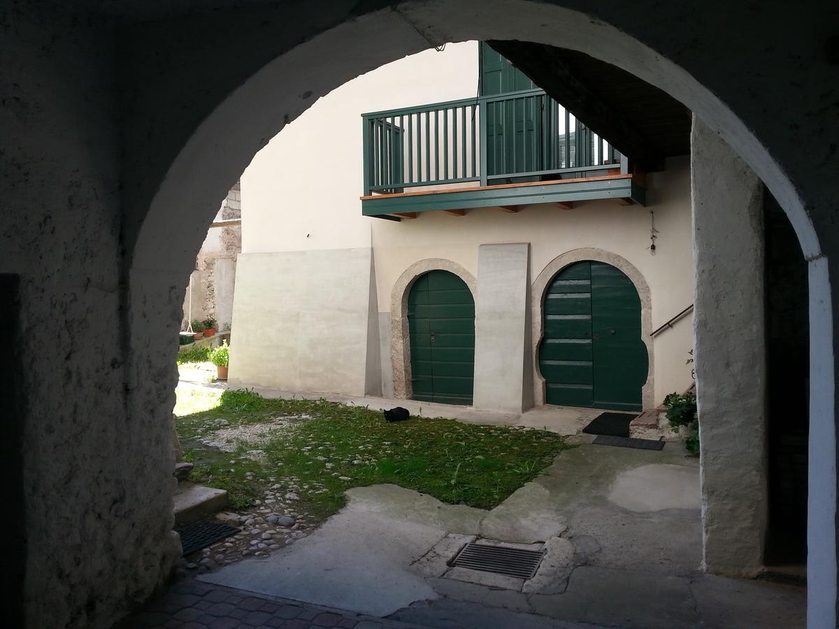 B&B Al Gatto Nero Borgo Valsugana Bagian luar foto