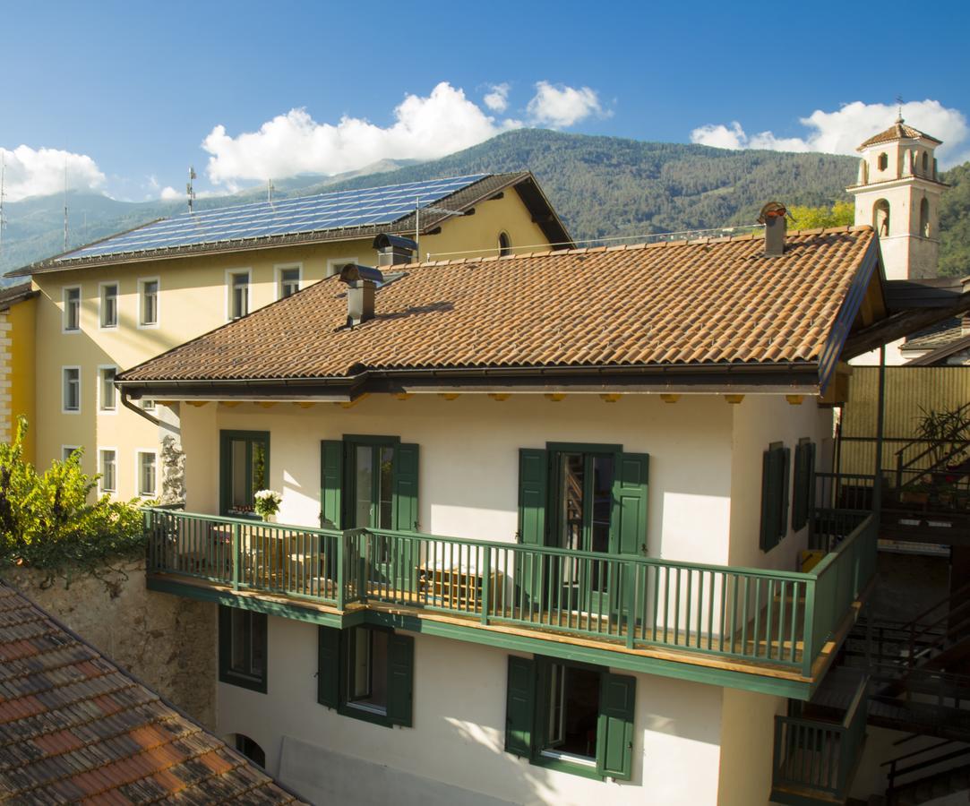 B&B Al Gatto Nero Borgo Valsugana Bagian luar foto